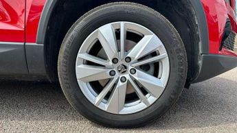 Skoda Karoq 1.5 TSI SE Drive 5dr