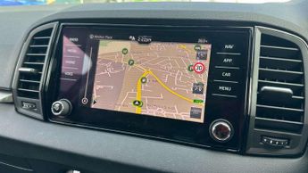 Skoda Karoq 1.5 TSI SE Drive 5dr