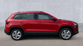 Skoda Karoq 1.5 TSI SE Drive 5dr