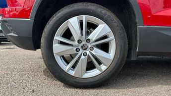 Skoda Karoq 1.5 TSI SE Drive 5dr