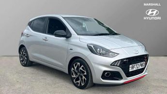 Hyundai I10 1.0 T-GDi N Line 5dr