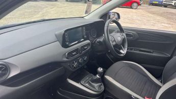 Hyundai i10 1.0 MPi SE Connect 5dr