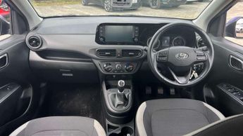 Hyundai i10 1.0 MPi SE Connect 5dr