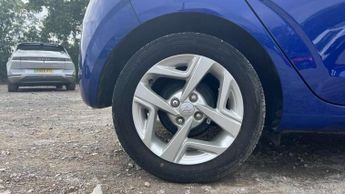 Hyundai i10 1.0 MPi SE Connect 5dr