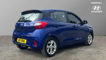 Hyundai i10 1.0 MPi SE Connect 5dr