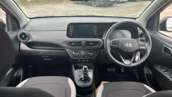 Hyundai i10 1.0 [63] Advance 5dr Auto [Nav]