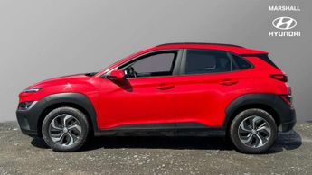 Hyundai Kona 1.6 GDi Hybrid SE Connect 5dr DCT