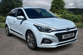 Hyundai I20 1.0 T-GDi Premium Nav 5dr