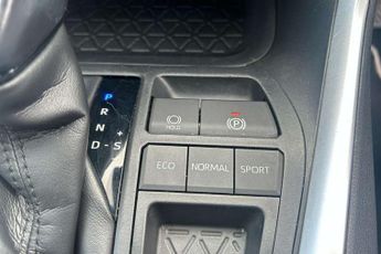 Toyota RAV4 2.5 VVT-i Hybrid Excel 5dr CVT 2WD