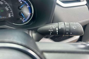 Toyota RAV4 2.5 VVT-i Hybrid Excel 5dr CVT 2WD