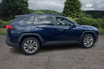 Toyota RAV4 2.5 VVT-i Hybrid Excel 5dr CVT 2WD