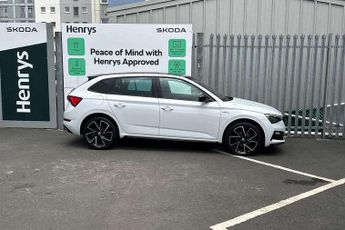 Skoda Scala 1.5 TSI Monte Carlo 5dr DSG