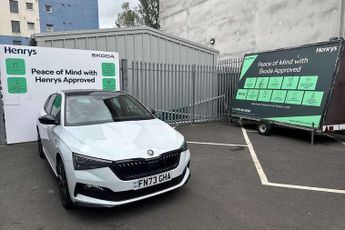 Skoda Scala 1.5 TSI Monte Carlo 5dr DSG