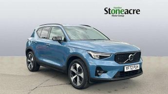 Volvo XC40 2.0 B4P Ultimate Dark 5dr Auto