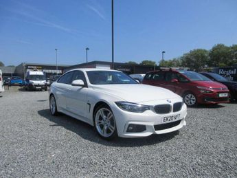 BMW 420 420i M Sport 5dr [Professional Media]