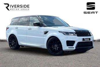 Land Rover Range Rover Sport 3.0 SDV6 Autobiography Dynamic 5dr Auto