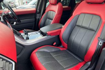 Land Rover Range Rover Sport 3.0 SDV6 Autobiography Dynamic 5dr Auto