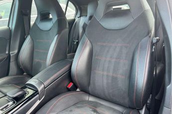 Mercedes-Benz A-Class A180d AMG Line Executive 5dr Auto