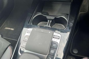 Mercedes-Benz A-Class A180d AMG Line Executive 5dr Auto