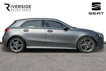 Mercedes-Benz A-Class A180d AMG Line Executive 5dr Auto