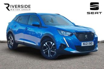 Peugeot 2008 1.2 PureTech 130 Allure Premium 5dr EAT8
