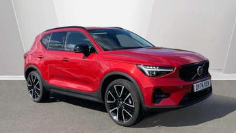 Volvo XC40 2.0 B4P Ultra Dark 5dr Auto
