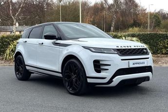 Land Rover Range Rover Evoque 2.0 D200 R-Dynamic SE 5dr Auto