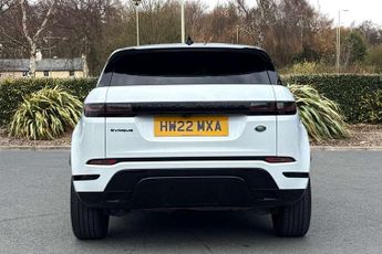 Land Rover Range Rover Evoque 2.0 D200 R-Dynamic SE 5dr Auto