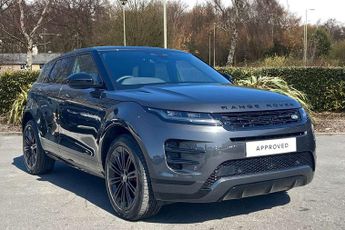 Land Rover Range Rover Evoque 2.0 D200 Dynamic SE 5dr Auto