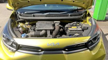 Kia Picanto 1.0 X-Line S 5dr Auto