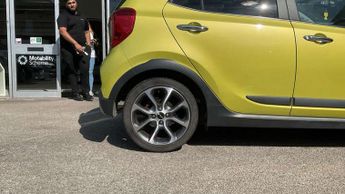 Kia Picanto 1.0 X-Line S 5dr Auto