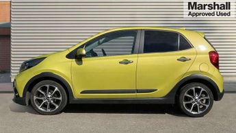 Kia Picanto 1.0 X-Line S 5dr Auto