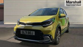 Kia Picanto 1.0 X-Line S 5dr Auto