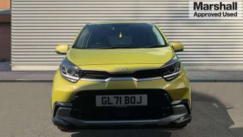 Kia Picanto 1.0 X-Line S 5dr Auto