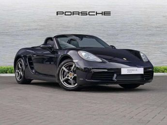 Porsche Boxster 2.0 2dr