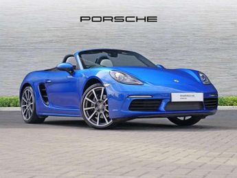 Porsche Boxster 2.0 2dr PDK