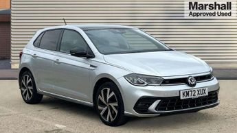 Volkswagen Polo 1.0 TSI 110 R-Line 5dr DSG