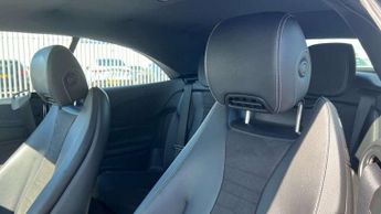 Mercedes-Benz E-Class Cabriolet E220d AMG Line Premium 2dr 9G-Tronic
