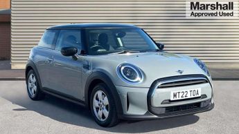MINI Hatch 1.5 Cooper Classic 3dr