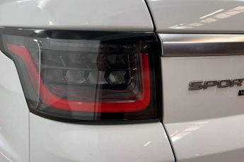 Land Rover Range Rover Sport 3.0 D250 HSE 5dr Auto