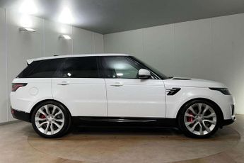 Land Rover Range Rover Sport 3.0 D250 HSE 5dr Auto