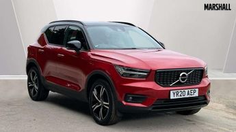 Volvo XC40 2.0 T4 R DESIGN 5dr Geartronic