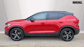 Volvo XC40 2.0 T4 R DESIGN 5dr Geartronic