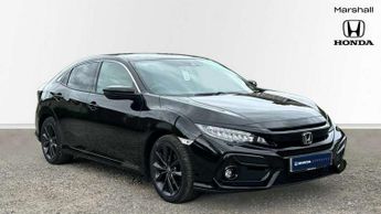 Honda Civic 1.0 VTEC Turbo 126 EX 5dr