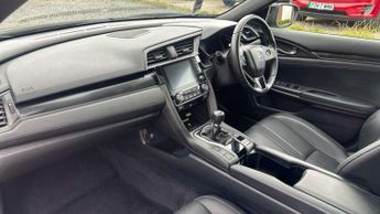 Honda Civic 1.0 VTEC Turbo 126 EX 5dr