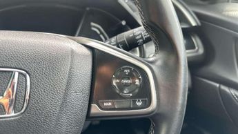 Honda Civic 1.0 VTEC Turbo 126 EX 5dr