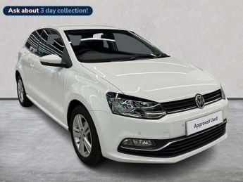 Volkswagen Polo 1.0 Match Edition 3dr