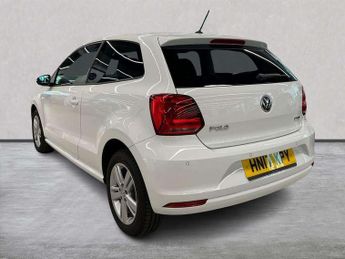 Volkswagen Polo 1.0 Match Edition 3dr