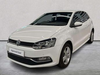 Volkswagen Polo 1.0 Match Edition 3dr