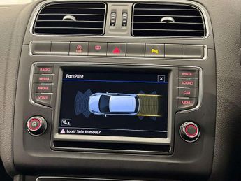 Volkswagen Polo 1.0 Match Edition 3dr